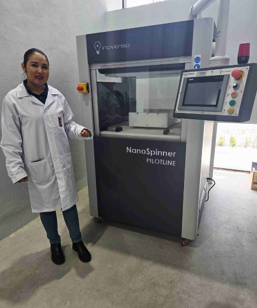Laboratorio textil